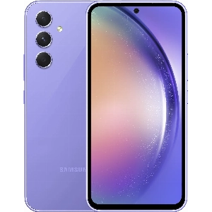 Смартфон Samsung Galaxy A54 5G 8/256 ГБ, фиолетовый
